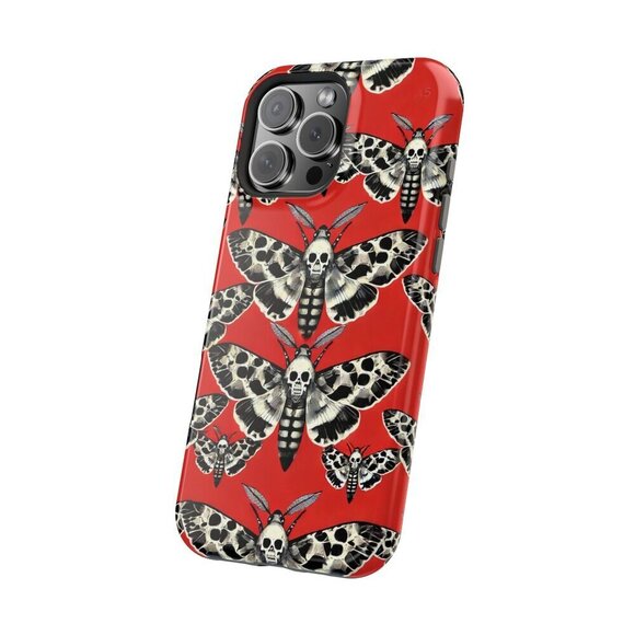 Printed Case for iPhone 14, iPhone 15, iPhone 16 (Plus/ Pro/ Pro Max), MARPC366 - Picture 4 of 13